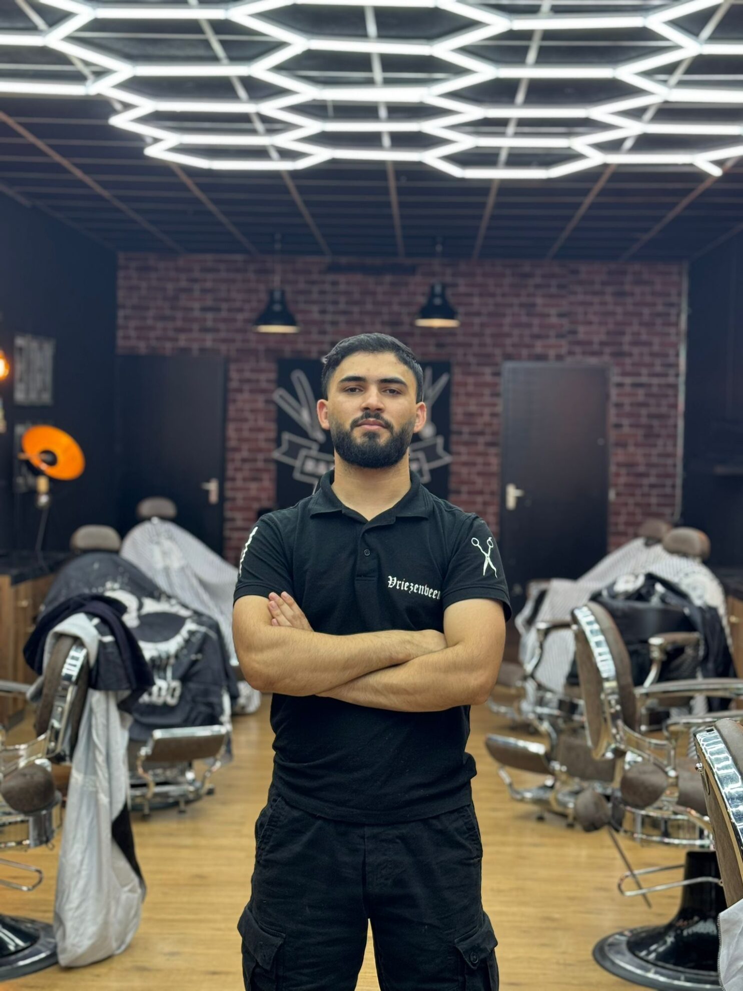 Barbershop Vriezenveen Youssef