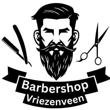 Logo Barbershop Vriezenveen